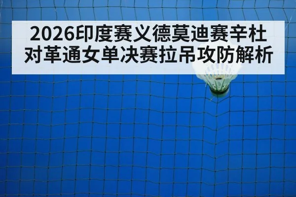 badminton net shot