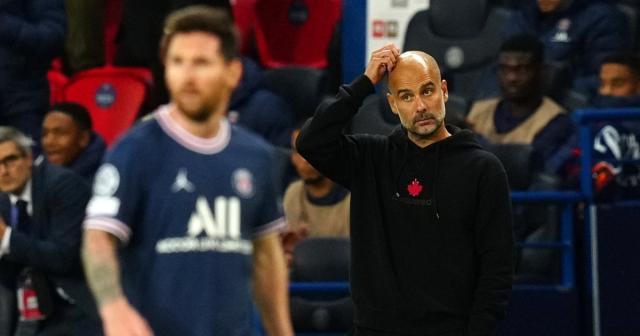 世界杯出线形势-曼城又一次大优输球，这就是足球？这就是瓜迪奥拉…