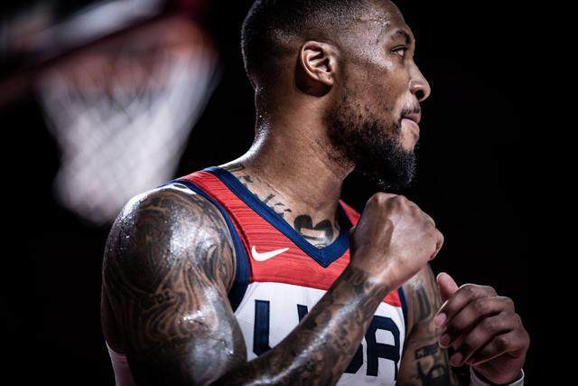 世界杯小组赛积分榜-拉胯原因找到了？名记透露利拉德奥运期间带伤作战