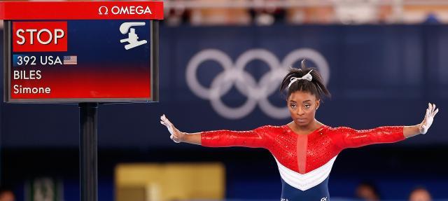 世界杯晋级规则说明-美媒：拜尔斯肩负重压 运动员心理健康问题被忽视