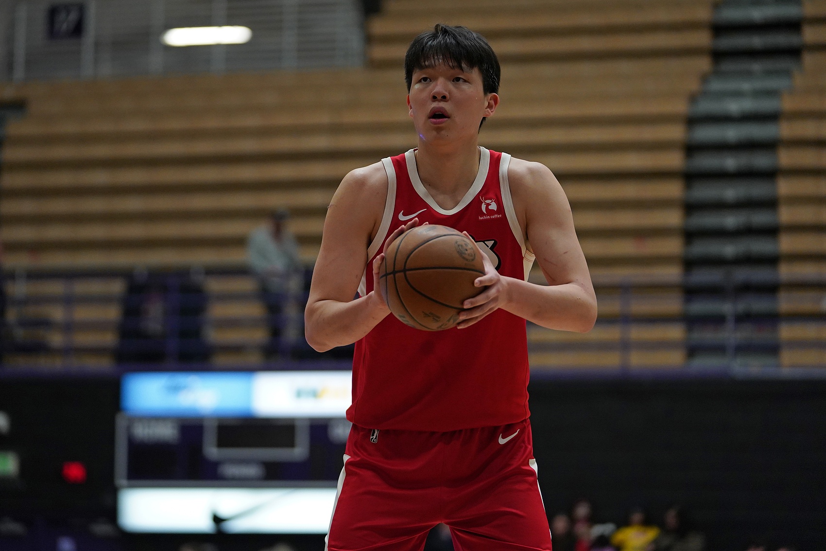 世界杯小组赛积分榜-13分7板！杨瀚森工作室：赛程密集路途波折 每一场都是硬仗与考验